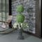 4ft. Topiary Boxwood Artificial Tree in Decorative Urn